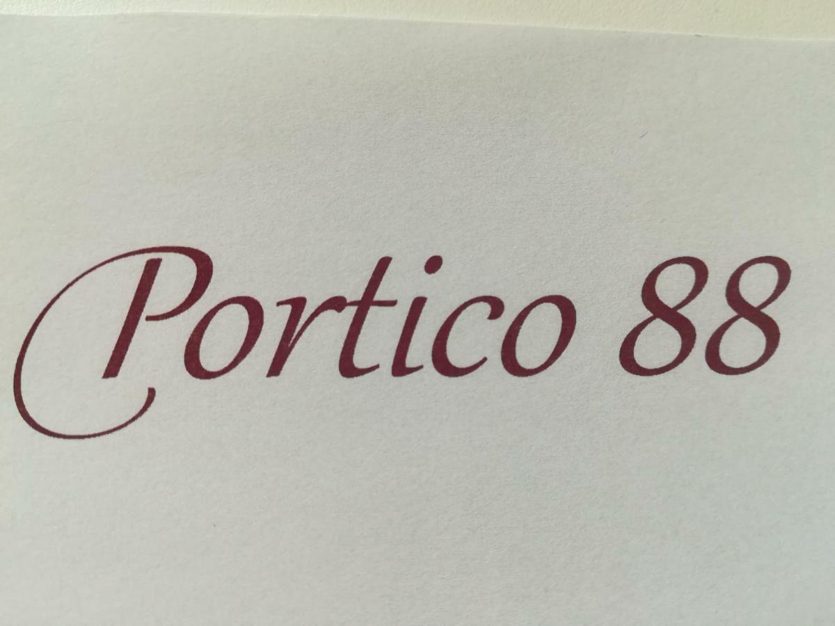 Portico88 Apartment Тренто Екстериор снимка