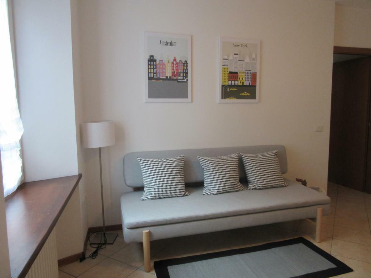 Portico88 Apartment Тренто Екстериор снимка