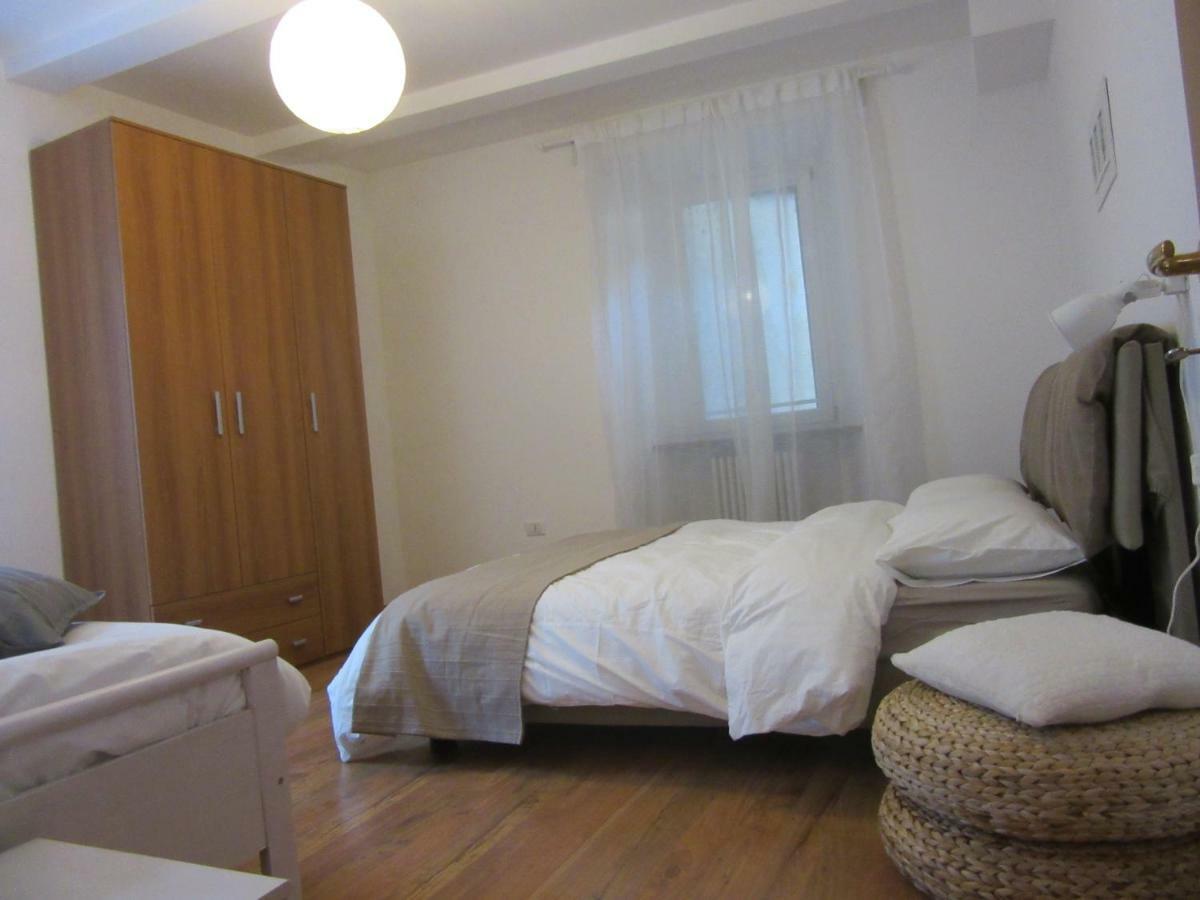 Portico88 Apartment Тренто Екстериор снимка